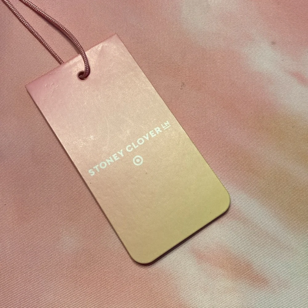 NWT Stoney Clover Target Pouch